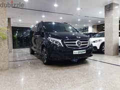 Mercedes-Benz V 250 2019 0