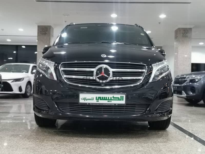 Mercedes-Benz V 250 2019 2