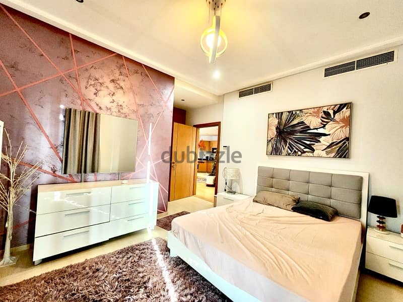 Luxurious furnished Apartment for Sale and Rent starting from 350BHD e 6