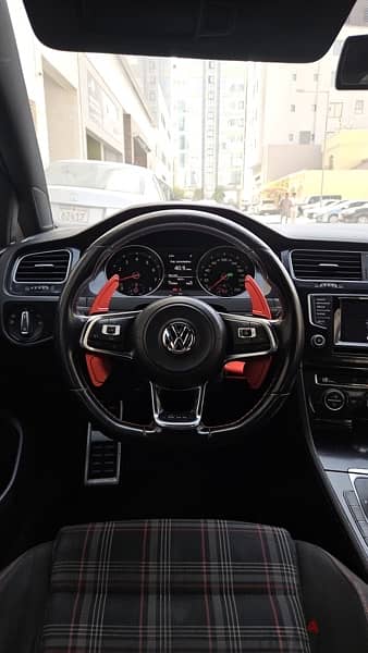 Volkswagen GTI 2014 7