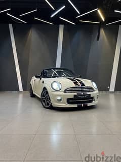 Mini Cooper S, Roadster