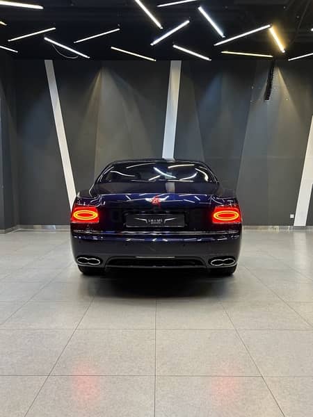 Bentley Flying Spur 2016, 48,km 4