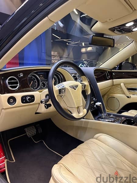 Bentley Flying Spur 2016, 48,km 5