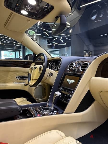 Bentley Flying Spur 2016, 48,km 6