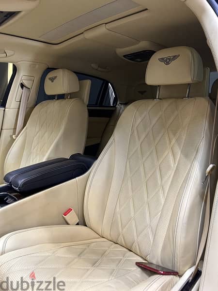 Bentley Flying Spur 2016, 48,km 7