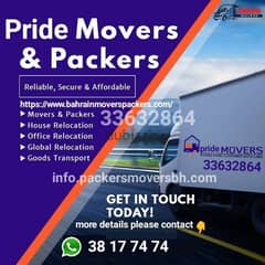 packer and mover company in Bahrain WhatsApp 38177474