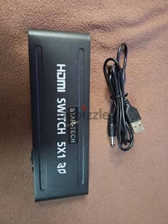 HDMI Splitter 5in 1 out