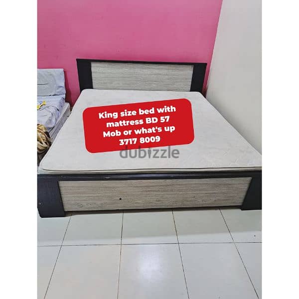 Sofa 6 seater and other household items for sale with delivery 3