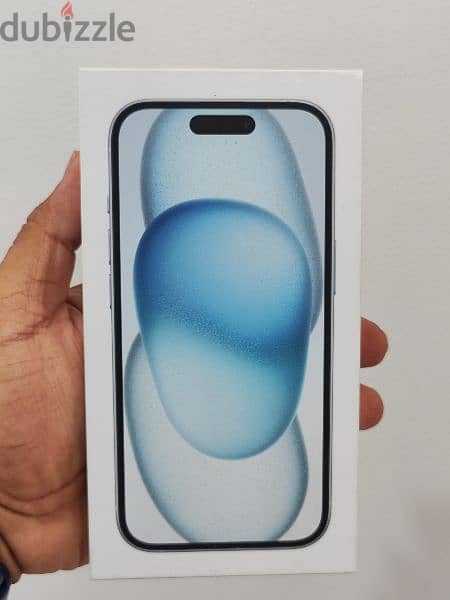 Apple iPhone 15 128gb brand new 0