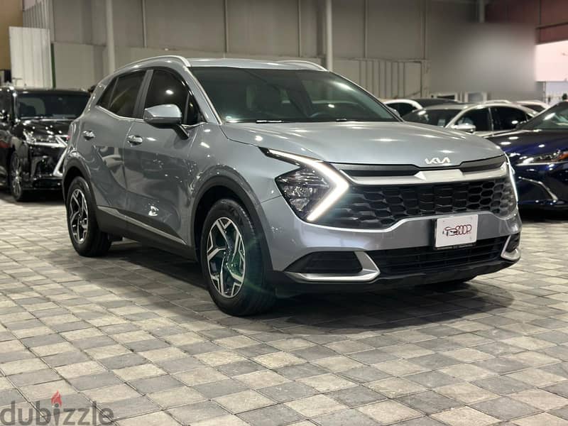 Kia Sportage 2023 2