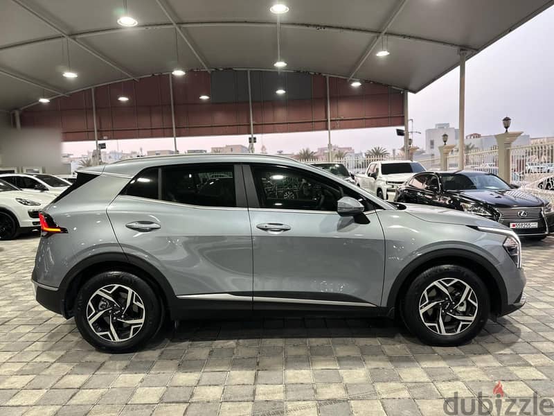 Kia Sportage 2023 7