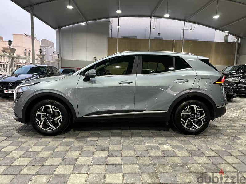 Kia Sportage 2023 8