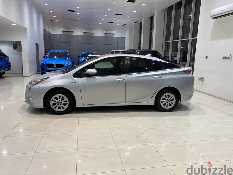 Toyota Prius 2017 2