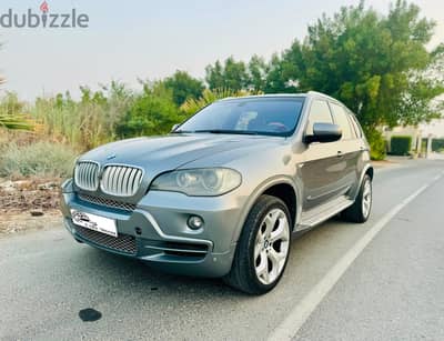 BMW X5 2009 Full option