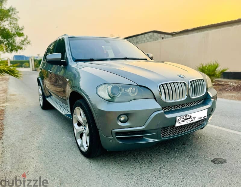 BMW X5 2009 Full option 1