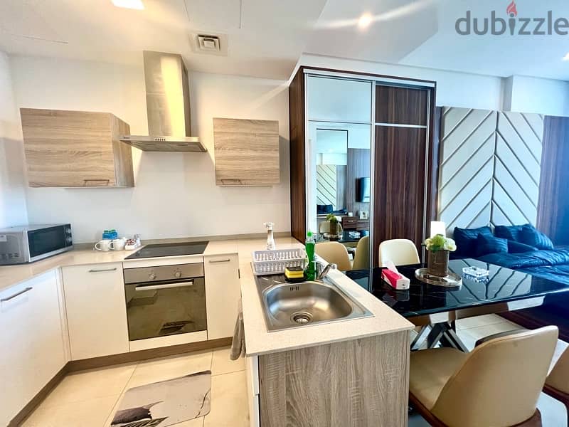 Luxurious studio apartment for rent in Juffair 6