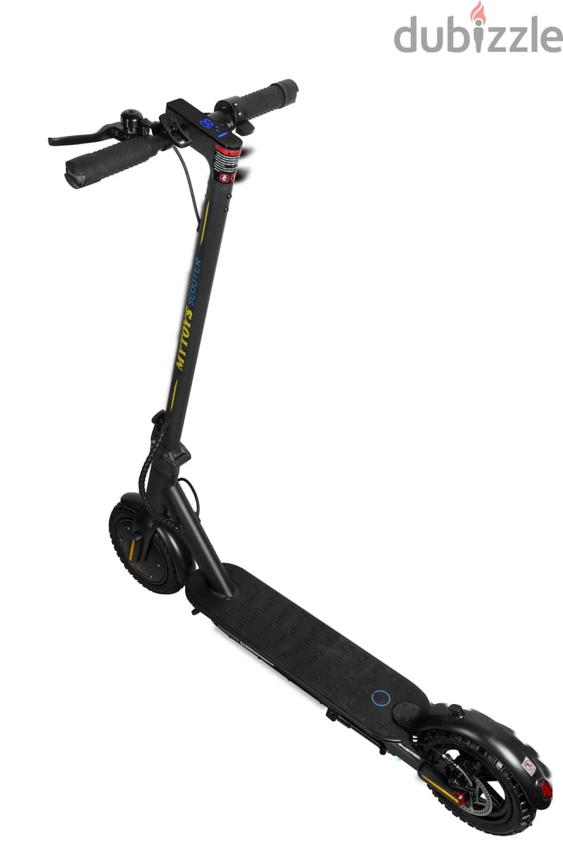 Latest Electric Scooter Model with high speed 2