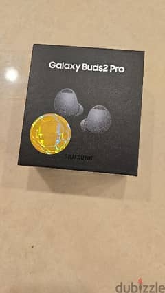 Samsung buds 2 pro (new not open) 0