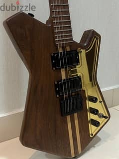 Custom Electric Guitar 0