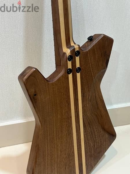 Custom Electric Guitar 2