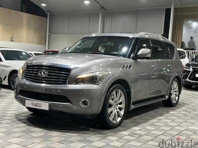 Infiniti QX56 2011