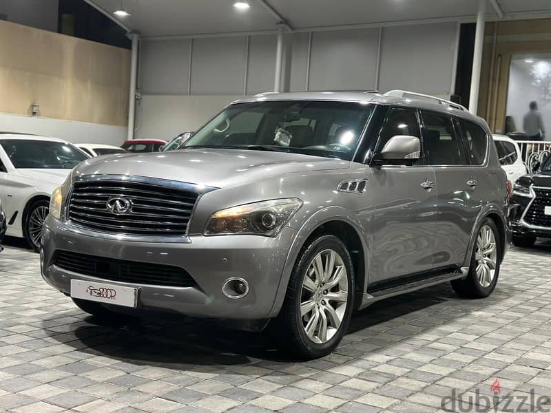 Infiniti QX56 2011 0