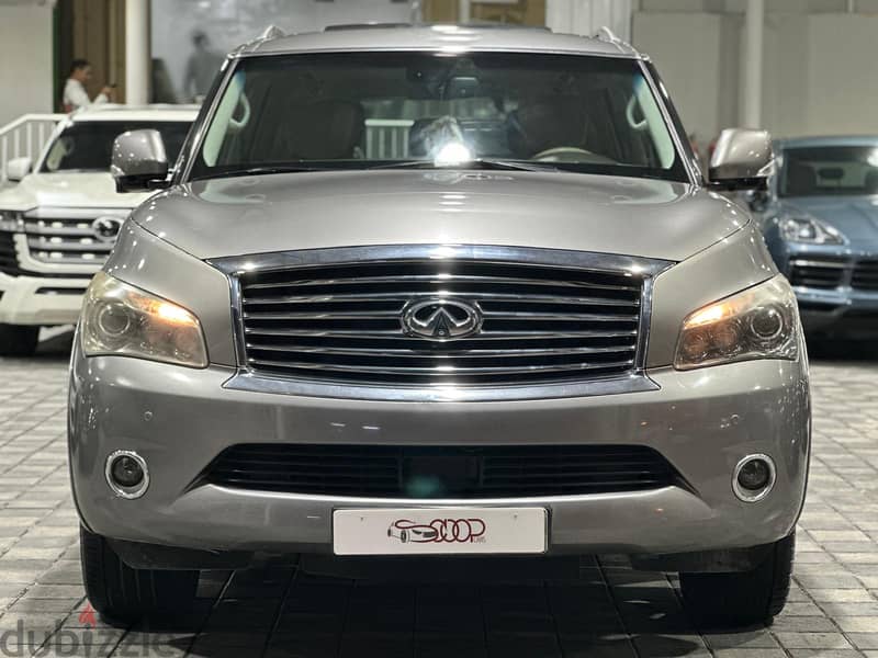 Infiniti QX56 2011 1