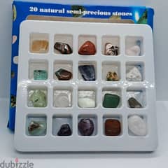 GEMSTONES BOX!