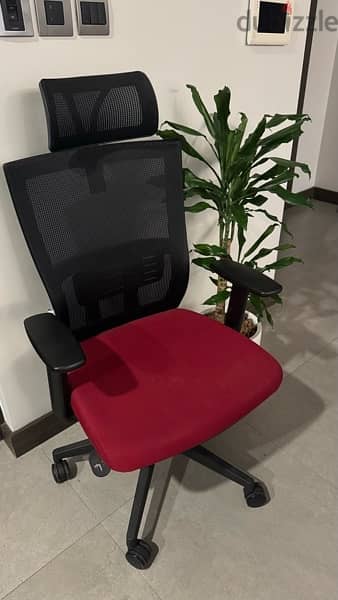 Office Chair 0