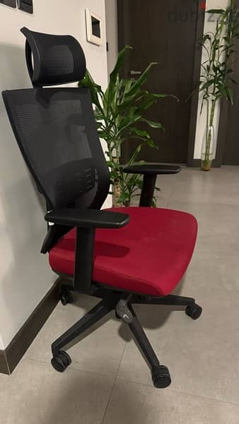 Office Chair 1