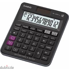 CASIO CALCULATOR DJ-120D PLUS 0