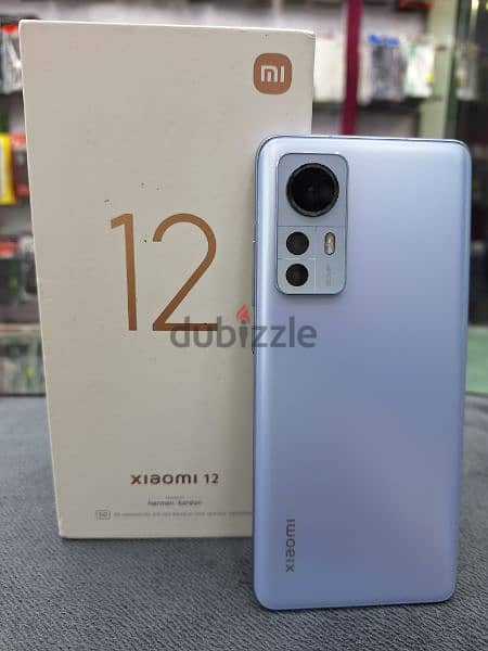 Xiaomi 12 5g for sell 1