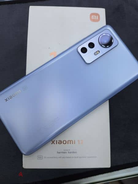 Xiaomi 12 5g for sell 0