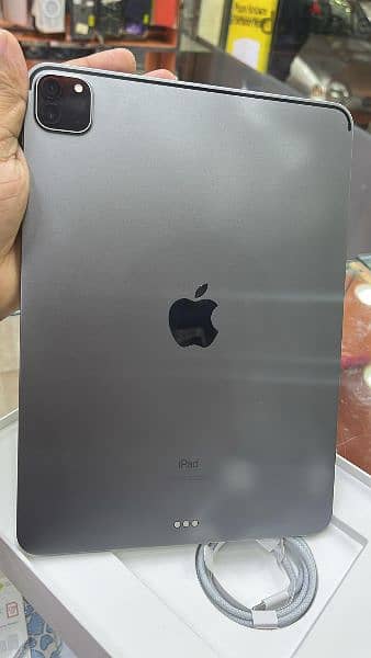 Ipad Pro 3rd generation. M1 0