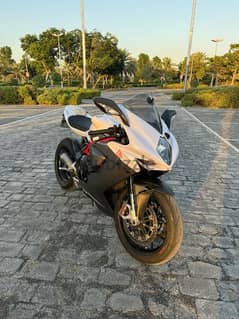 MV Agusta F3 one of a kind 0