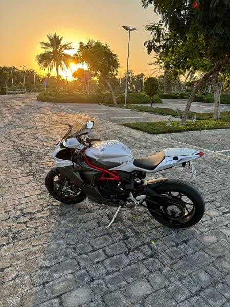 MV Agusta F3 one of a kind 6