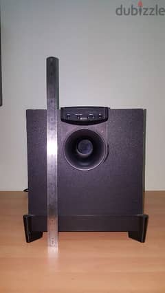 subwoofer passive no amp? 8 INCH WORK GOD 0