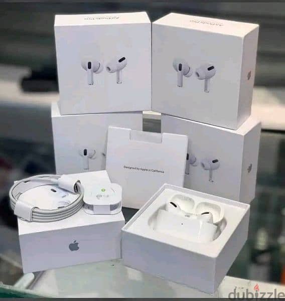 Air Pods  New Addition wireless Charging 3