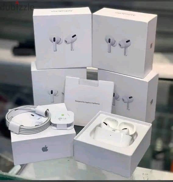 Air Pods new  Generation  With Six Month warranty 0