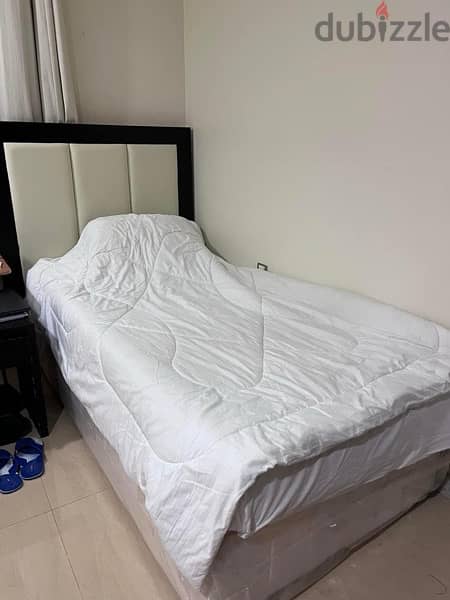 Bed Space 80 0