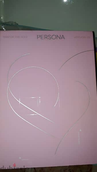 BTS persona album 0