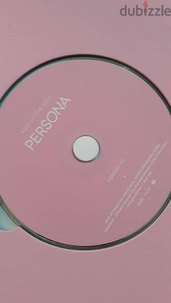 BTS persona album 1