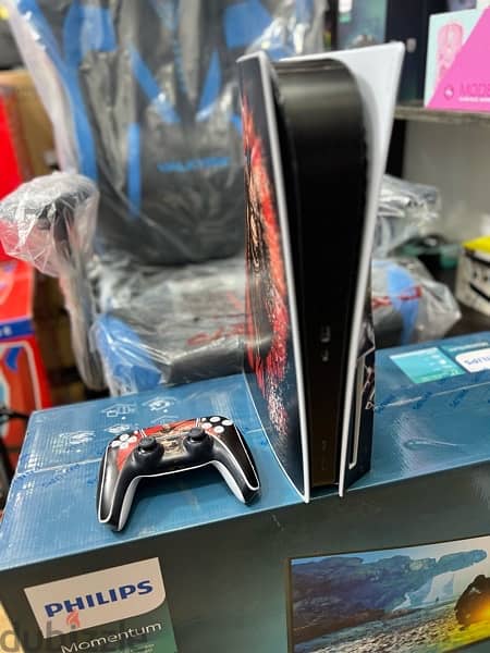 PlayStation 5 Console CD version Fat 1TB for sale 2