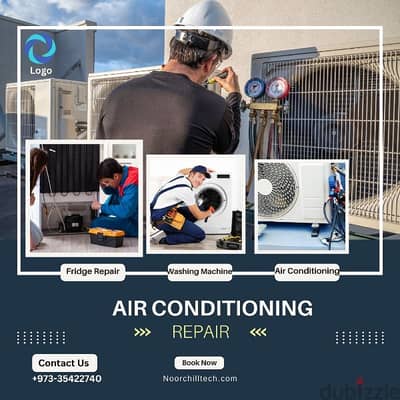 Air conditioners AC repair and service fixing and remove all bahrain ...