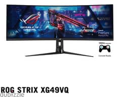 asus rog strix 49inch ultrawide monitor