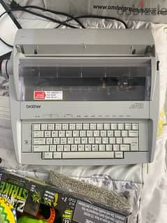 BROTHER Typewriter GX-6750