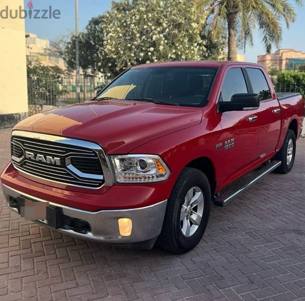 Dodge Ram 3