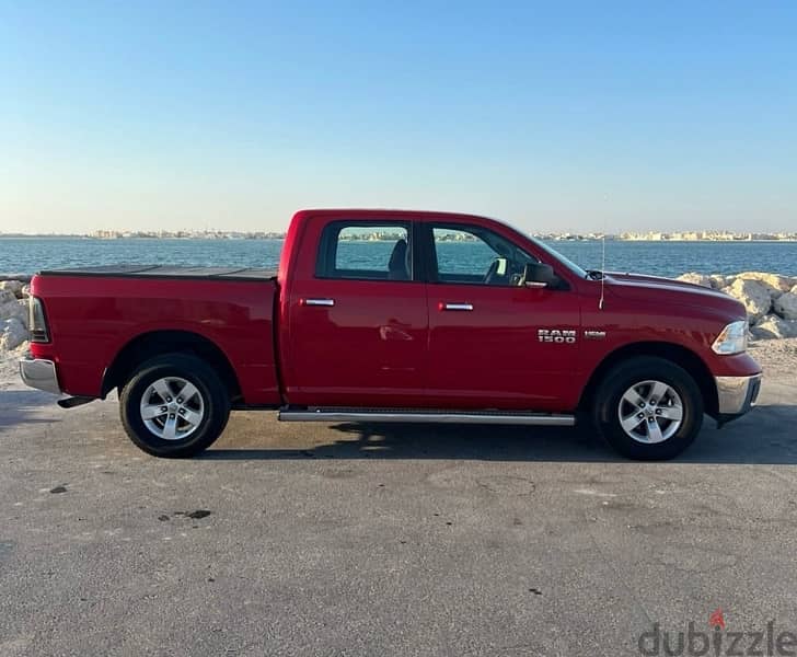 Dodge Ram 5