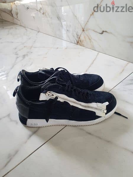 Nike X Acronym Lunar Force 1 SP low trainers 3