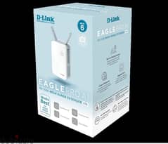 Dlink Eagle Pro AI E15 Wireless Dual Band Mesh Range Extender